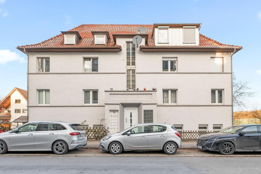 3-Zimmer-Wohnung In Leonberg Eksteriør billede