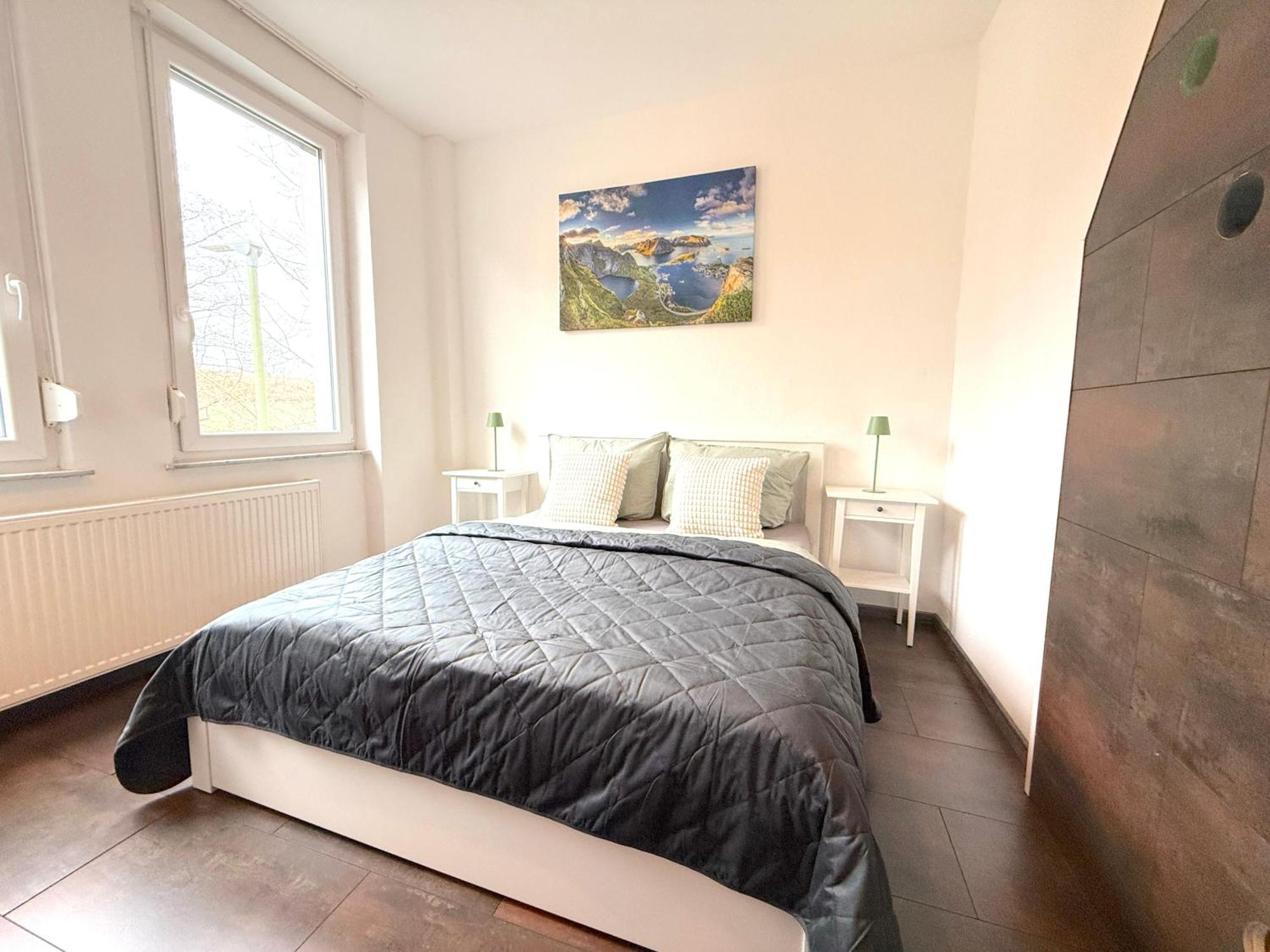 3-Zimmer-Wohnung In Leonberg Eksteriør billede